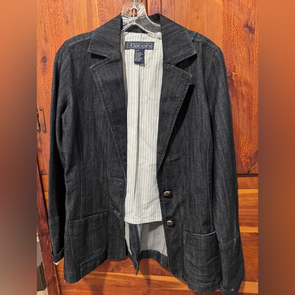 Baccini Blazer Jacket